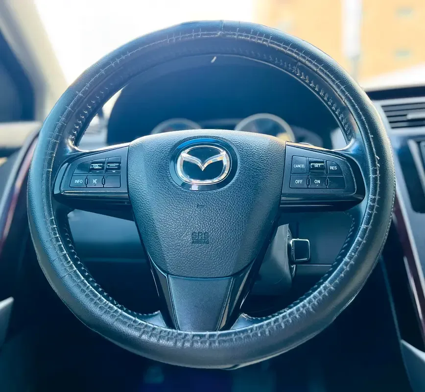 Mazda CX-9 3.7 AT AWD (277 حصان) - 10