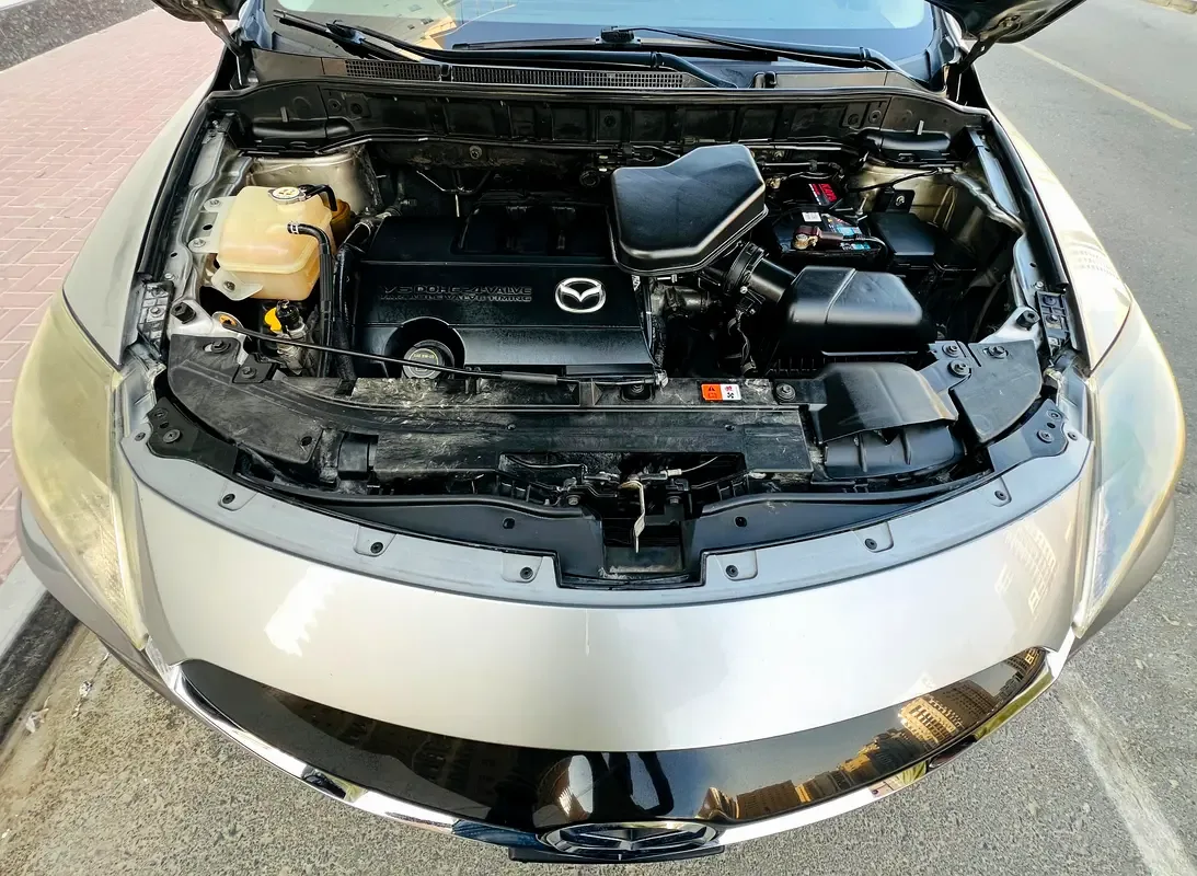 Mazda CX-9 3.7 AT AWD (277 حصان) - 14