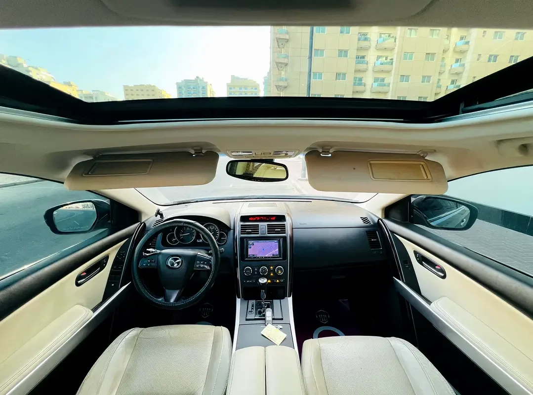 Mazda CX-9 3.7 AT AWD (277 حصان) - 15