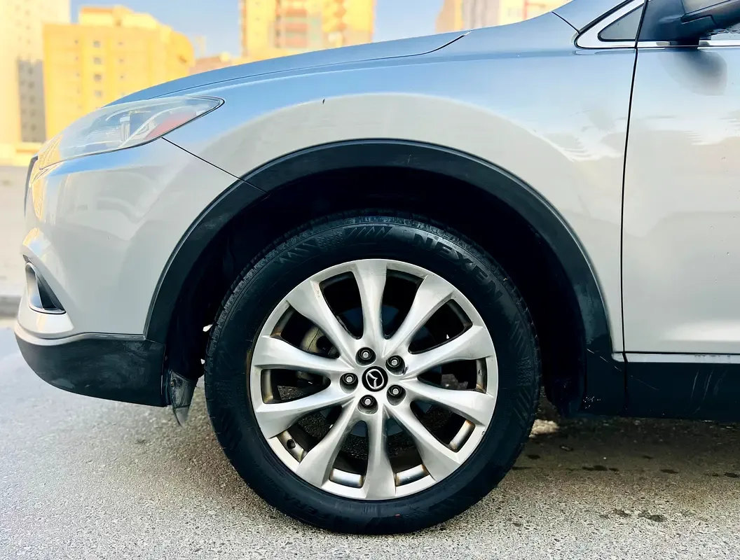 Mazda CX-9 3.7 AT AWD (277 حصان) - 12