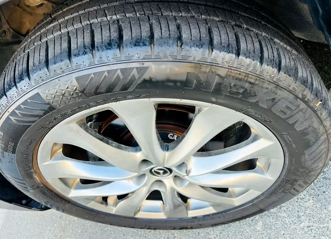 Mazda CX-9 3.7 AT AWD (277 حصان) - 18