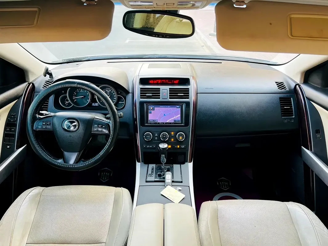 Mazda CX-9 3.7 AT AWD (277 حصان) - 16