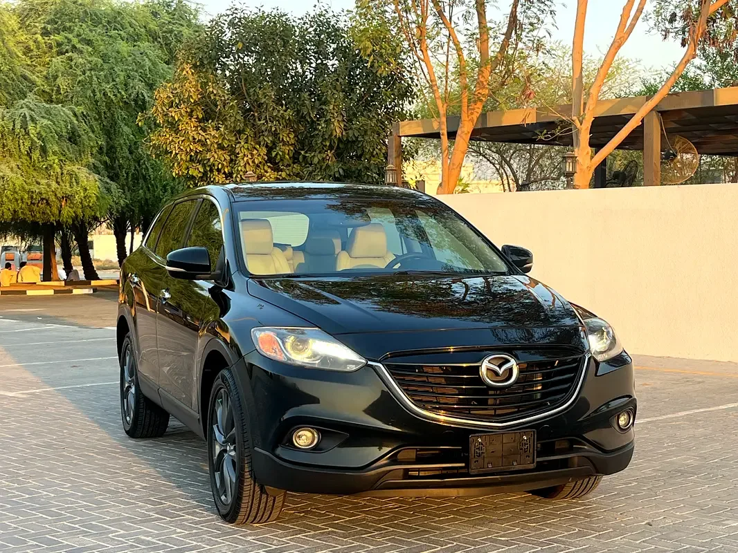Mazda CX-9 3.7 AT AWD (277 hp)