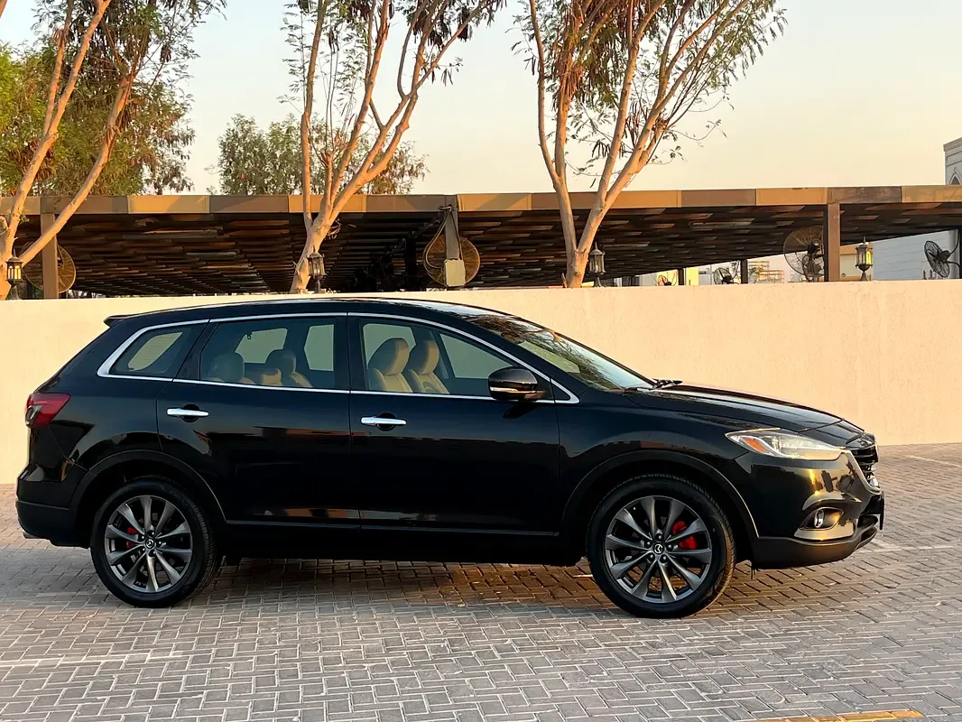 Mazda CX-9 3.7 AT AWD (277 hp) - 3