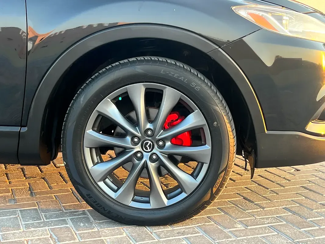 Mazda CX-9 3.7 AT AWD (277 hp) - 4