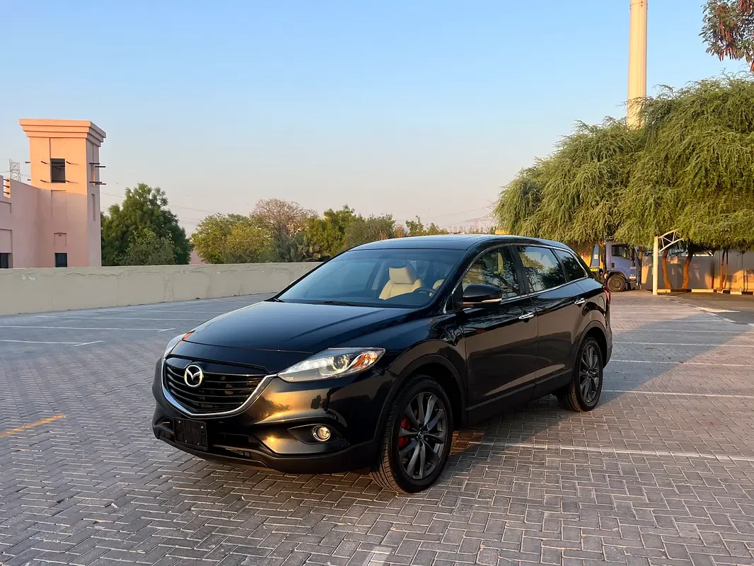 Mazda CX-9 3.7 AT AWD (277 hp) - 2