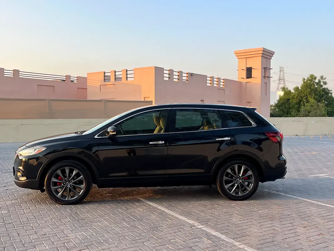 Mazda CX-9 3.7 AT AWD (277 hp) - 6