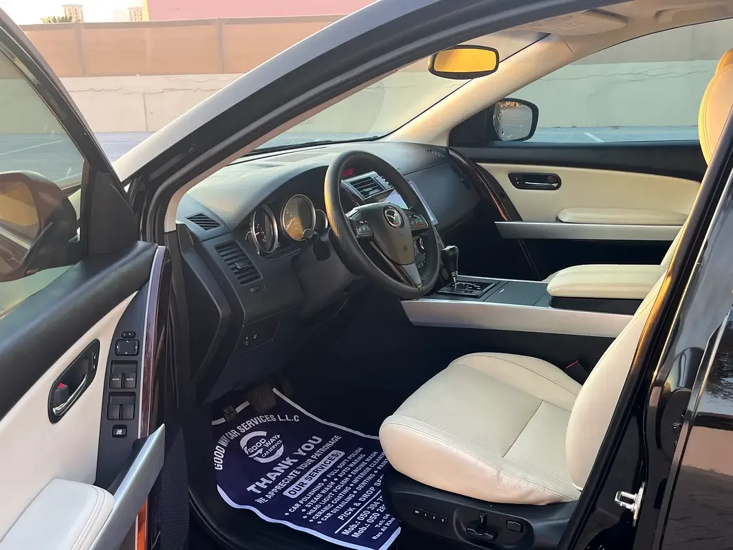 Mazda CX-9 3.7 AT AWD (277 hp) - 5