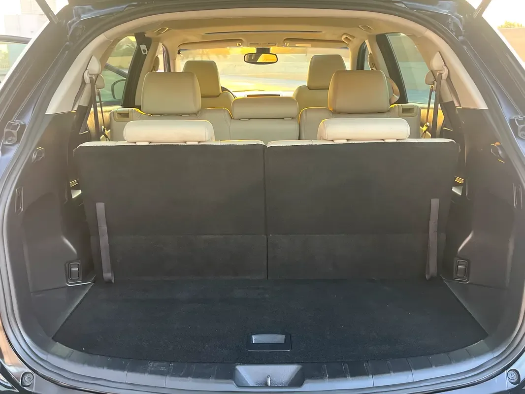 Mazda CX-9 3.7 AT AWD (277 hp) - 8