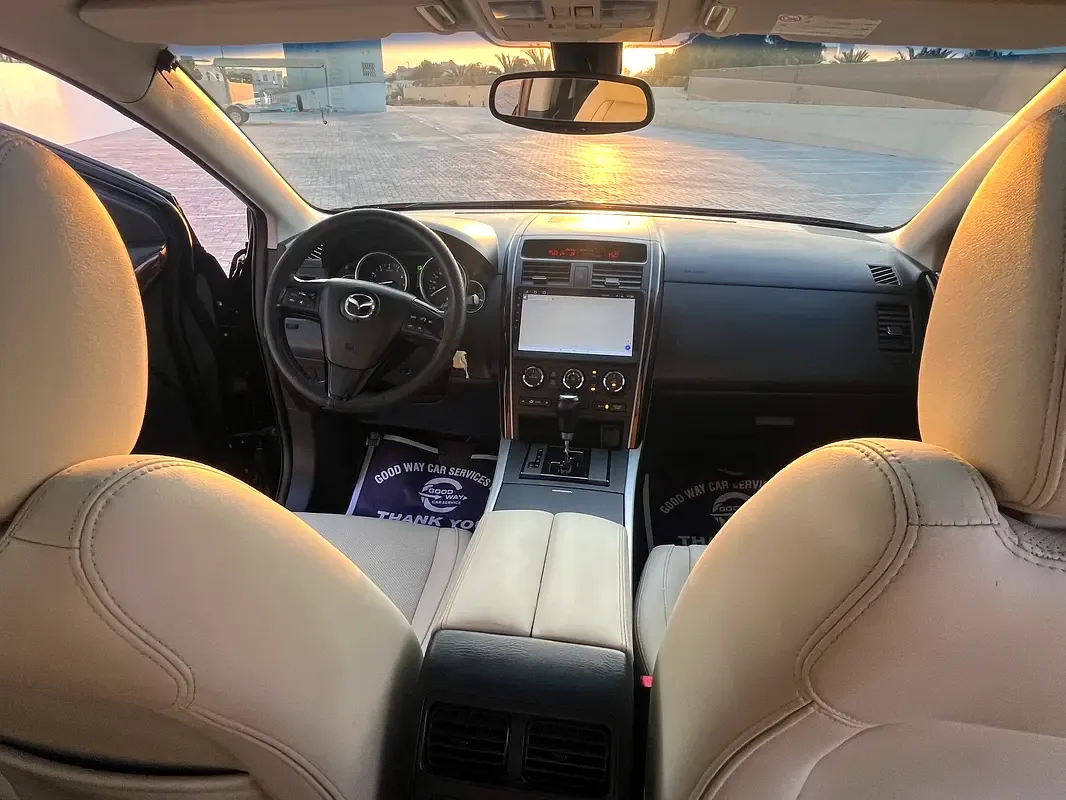Mazda CX-9 3.7 AT AWD (277 hp) - 12