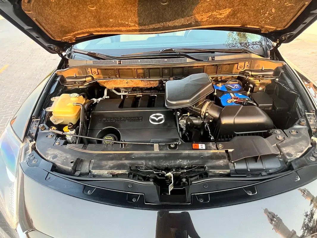 Mazda CX-9 3.7 AT AWD (277 hp) - 13