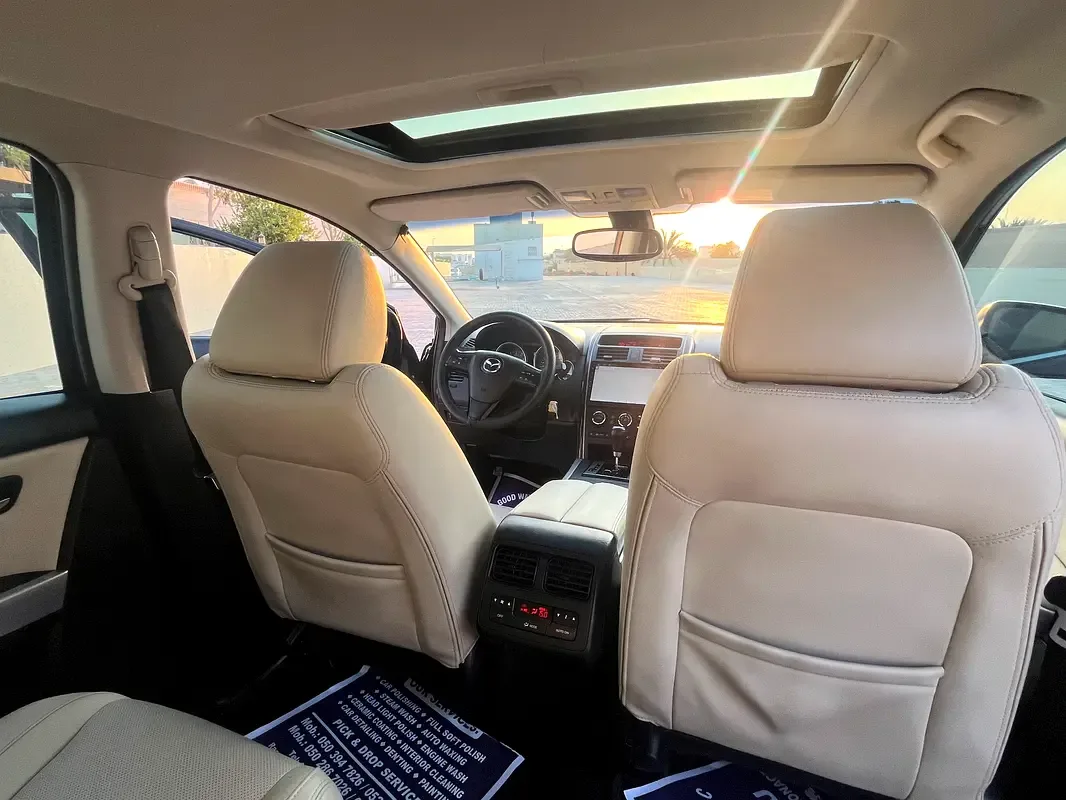 Mazda CX-9 3.7 AT AWD (277 hp) - 11