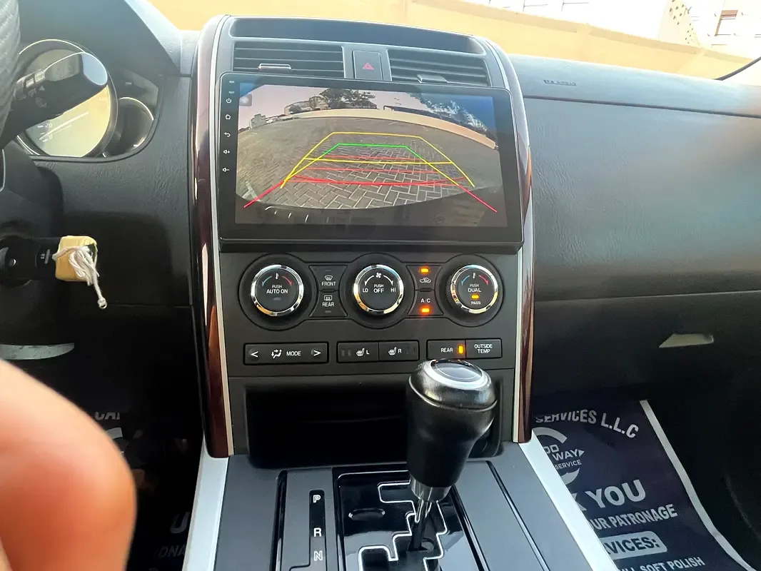 Mazda CX-9 3.7 AT AWD (277 hp) - 15