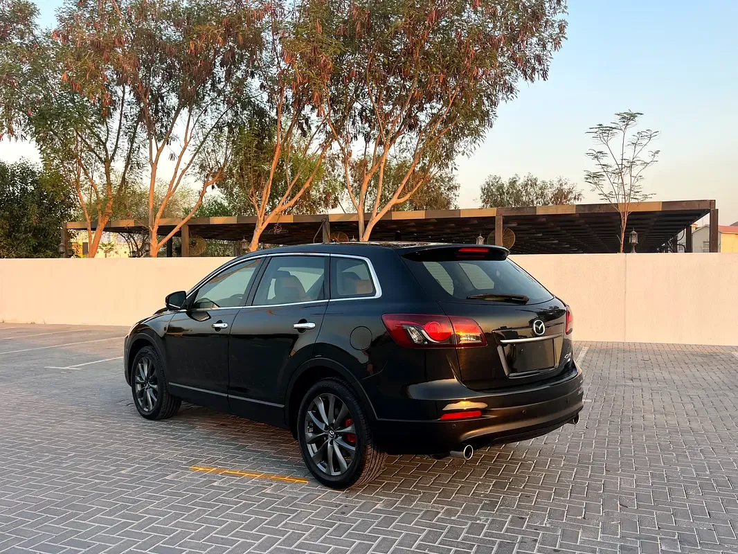 Mazda CX-9 3.7 AT AWD (277 hp) - 16