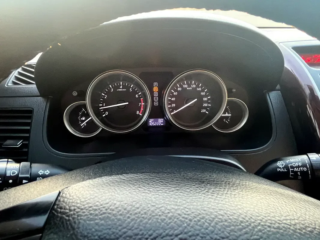 Mazda CX-9 3.7 AT AWD (277 hp) - 14