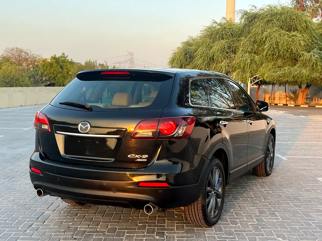Mazda CX-9 3.7 AT AWD (277 hp) - 18