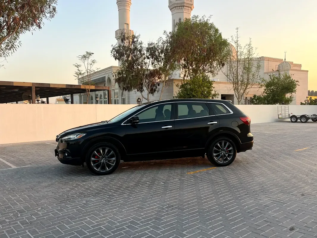 Mazda CX-9 3.7 AT AWD (277 hp) - 19