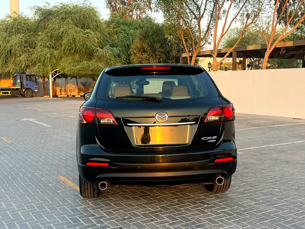 Mazda CX-9 3.7 AT AWD (277 hp) - 17