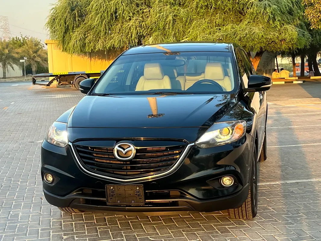 Mazda CX-9 3.7 AT AWD (277 hp) - 20