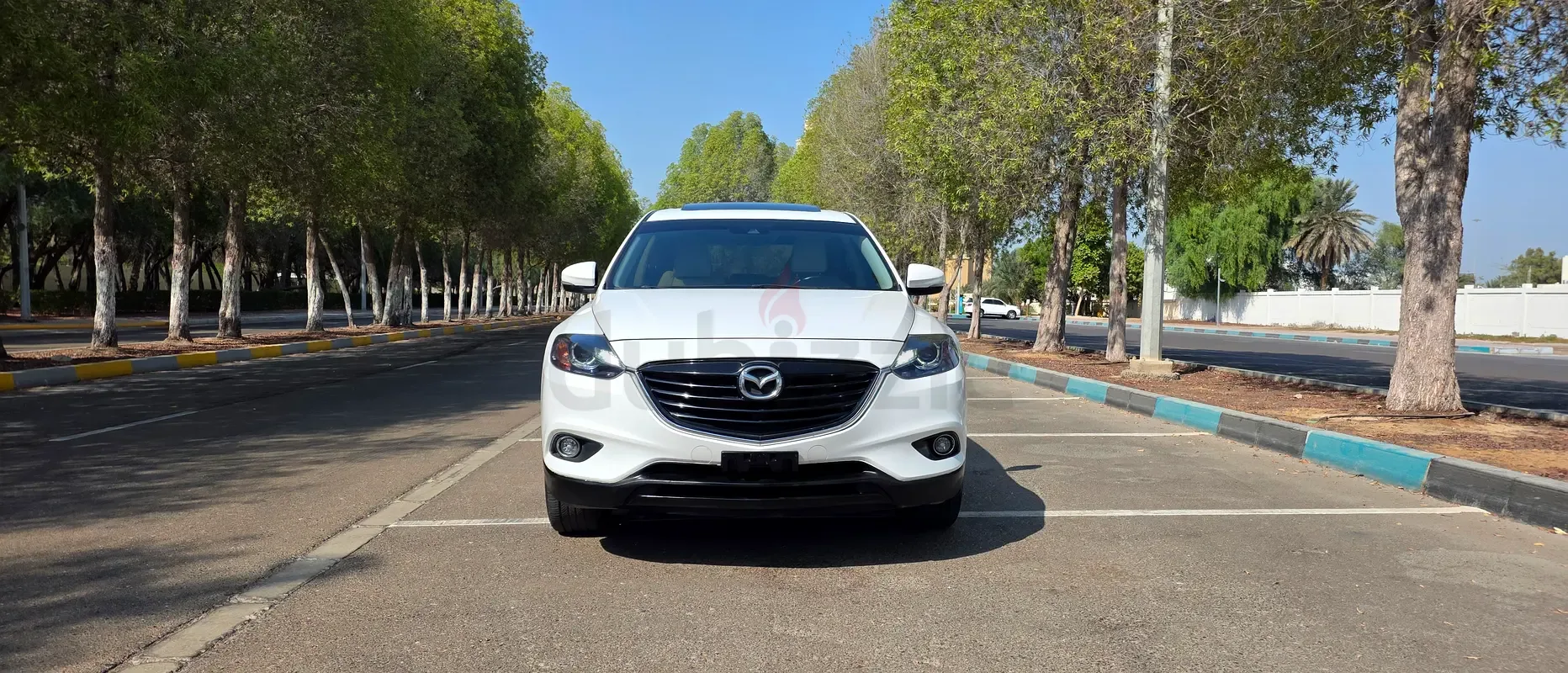 Mazda CX-9 3.7 AT AWD (277 hp) - 2