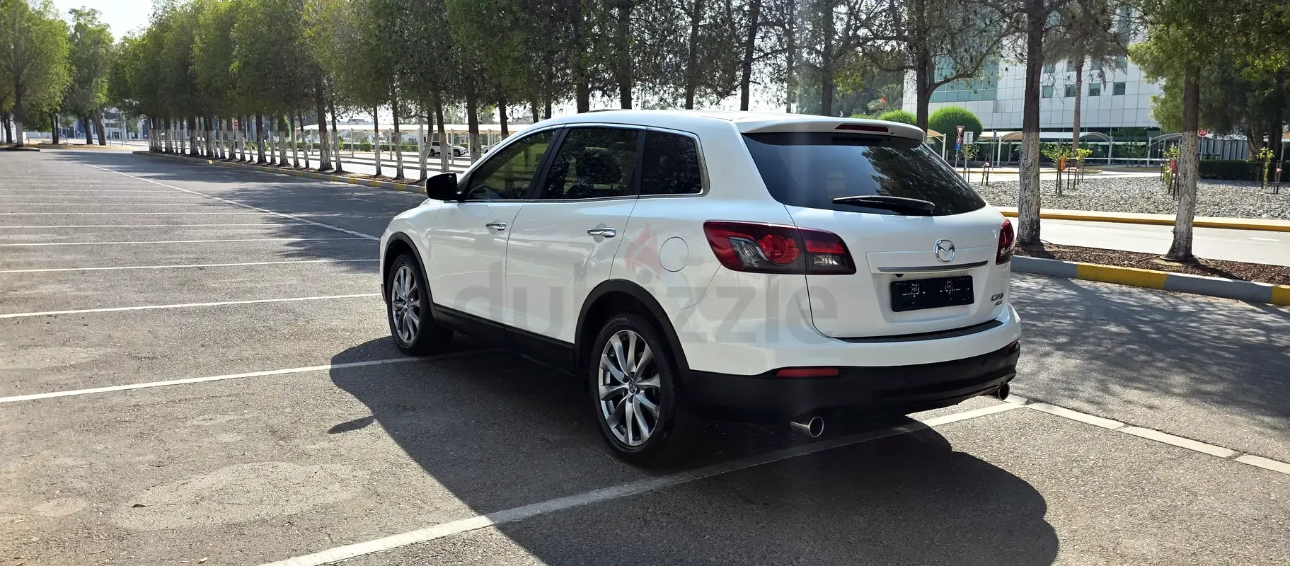 Mazda CX-9 3.7 AT AWD (277 hp) - 6