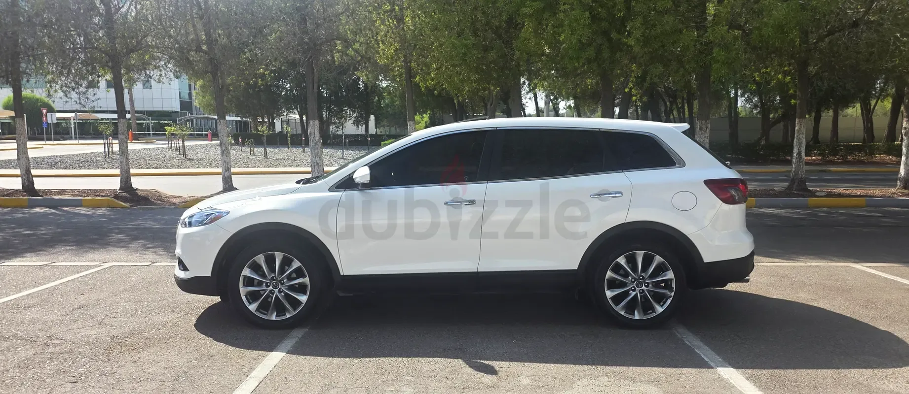 Mazda CX-9 3.7 AT AWD (277 hp) - 5