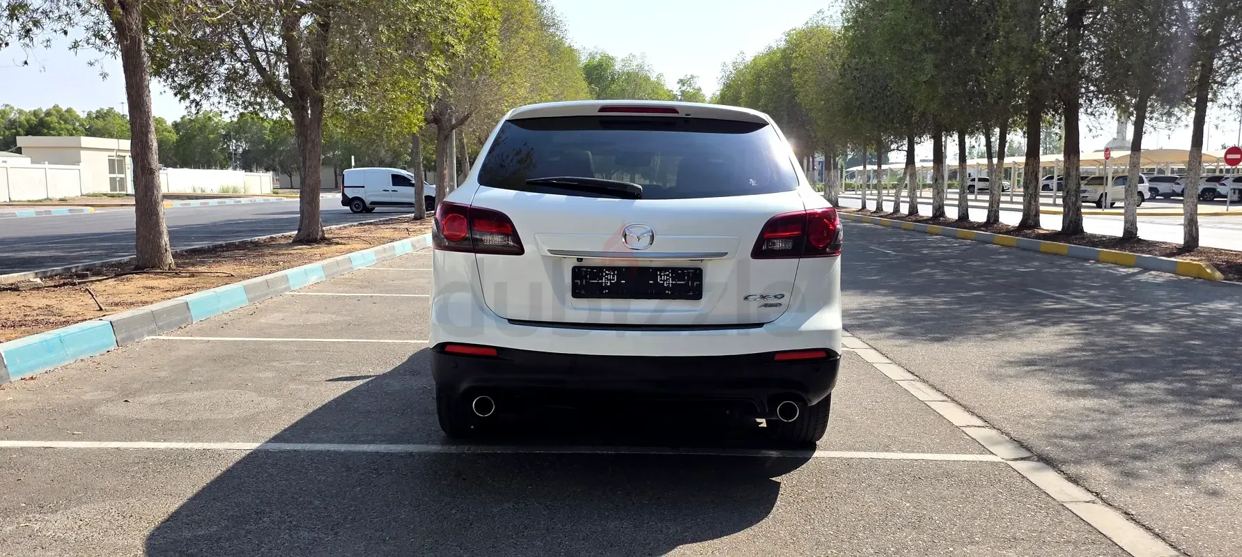 Mazda CX-9 3.7 AT AWD (277 hp) - 7