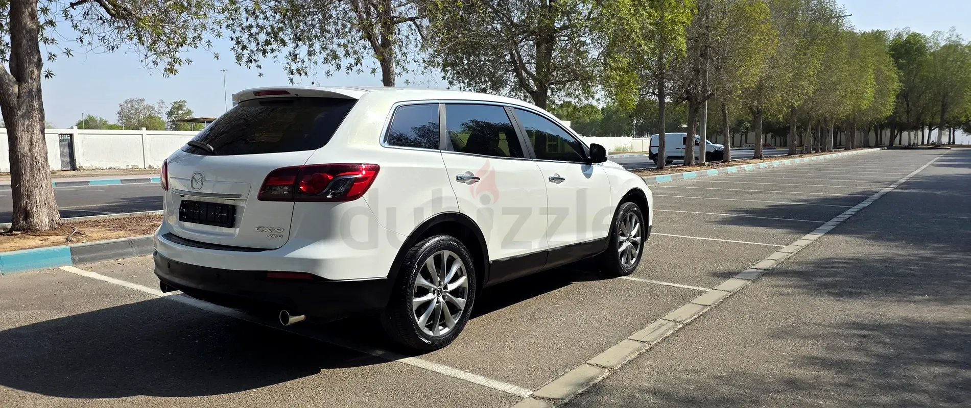 Mazda CX-9 3.7 AT AWD (277 hp) - 8