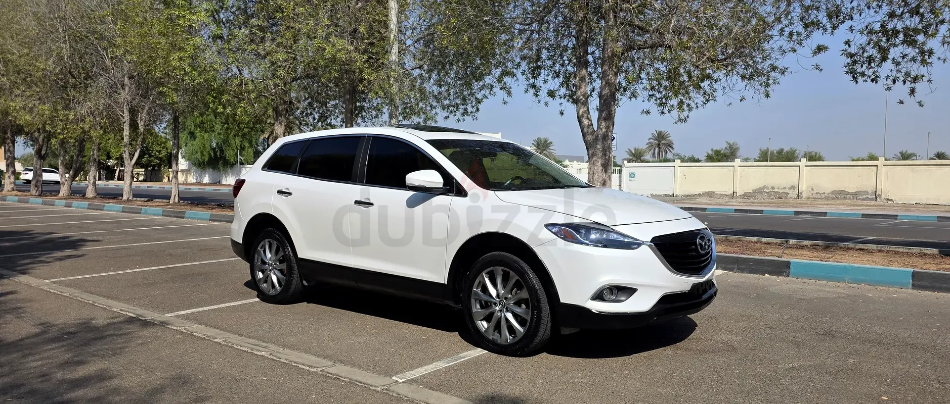 Mazda CX-9 3.7 AT AWD (277 hp) - 10