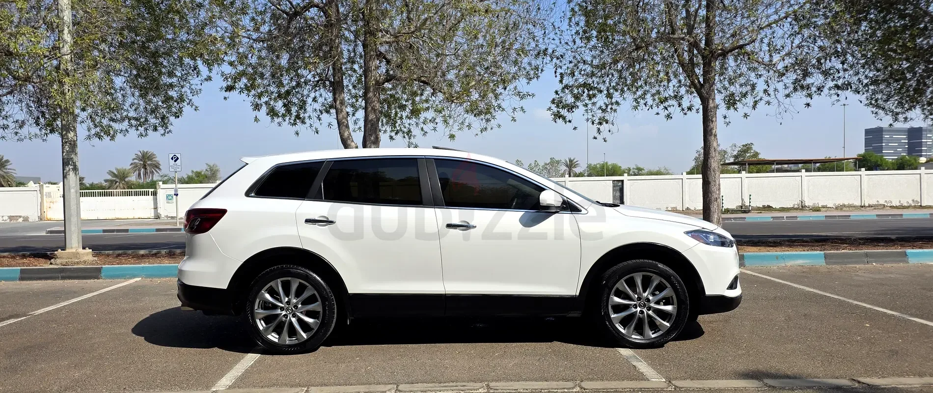 Mazda CX-9 3.7 AT AWD (277 hp) - 9