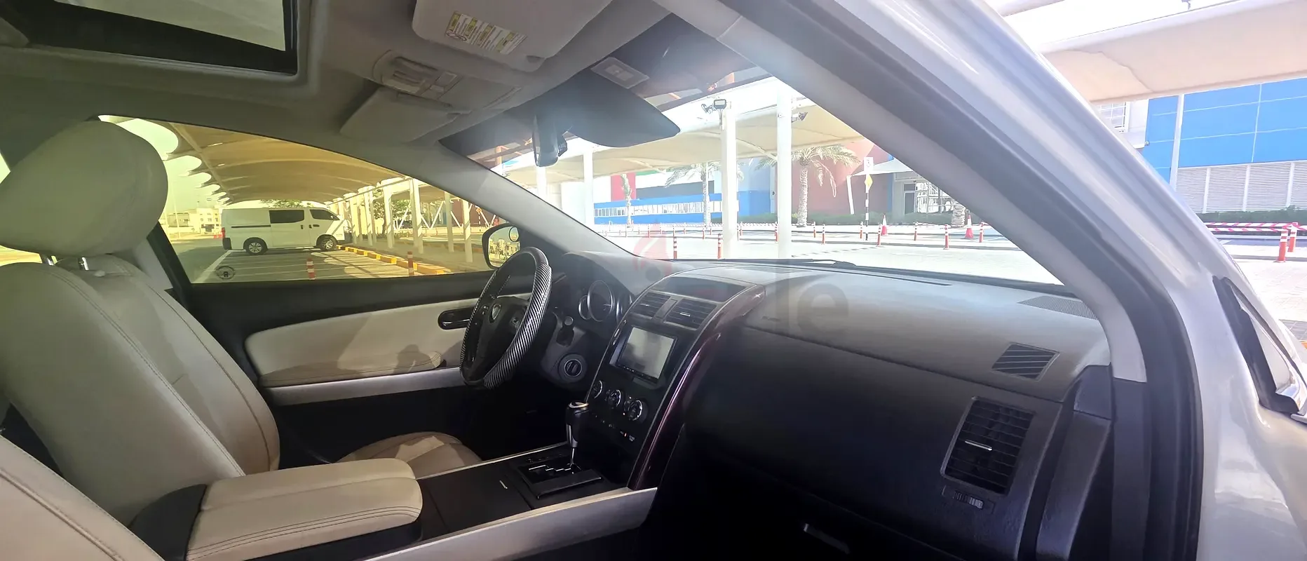 Mazda CX-9 3.7 AT AWD (277 hp) - 11