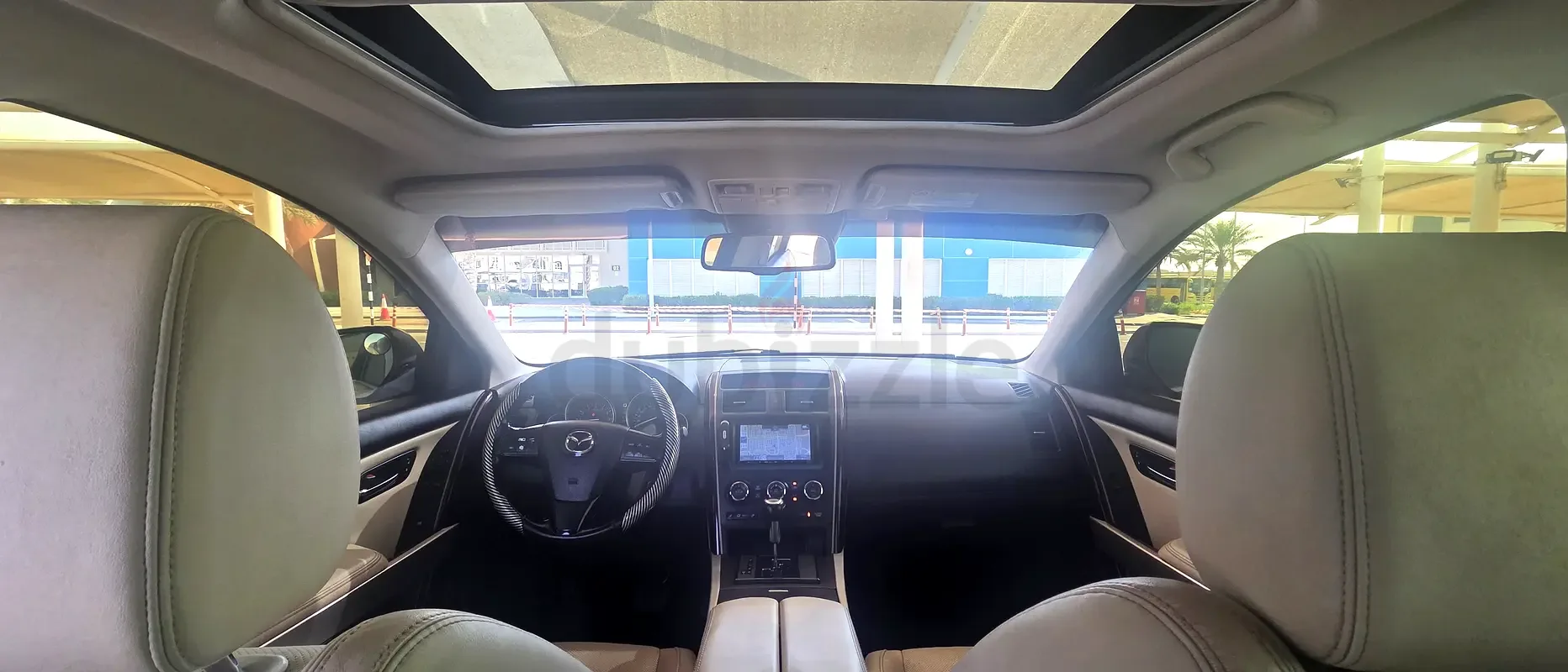 Mazda CX-9 3.7 AT AWD (277 hp) - 12