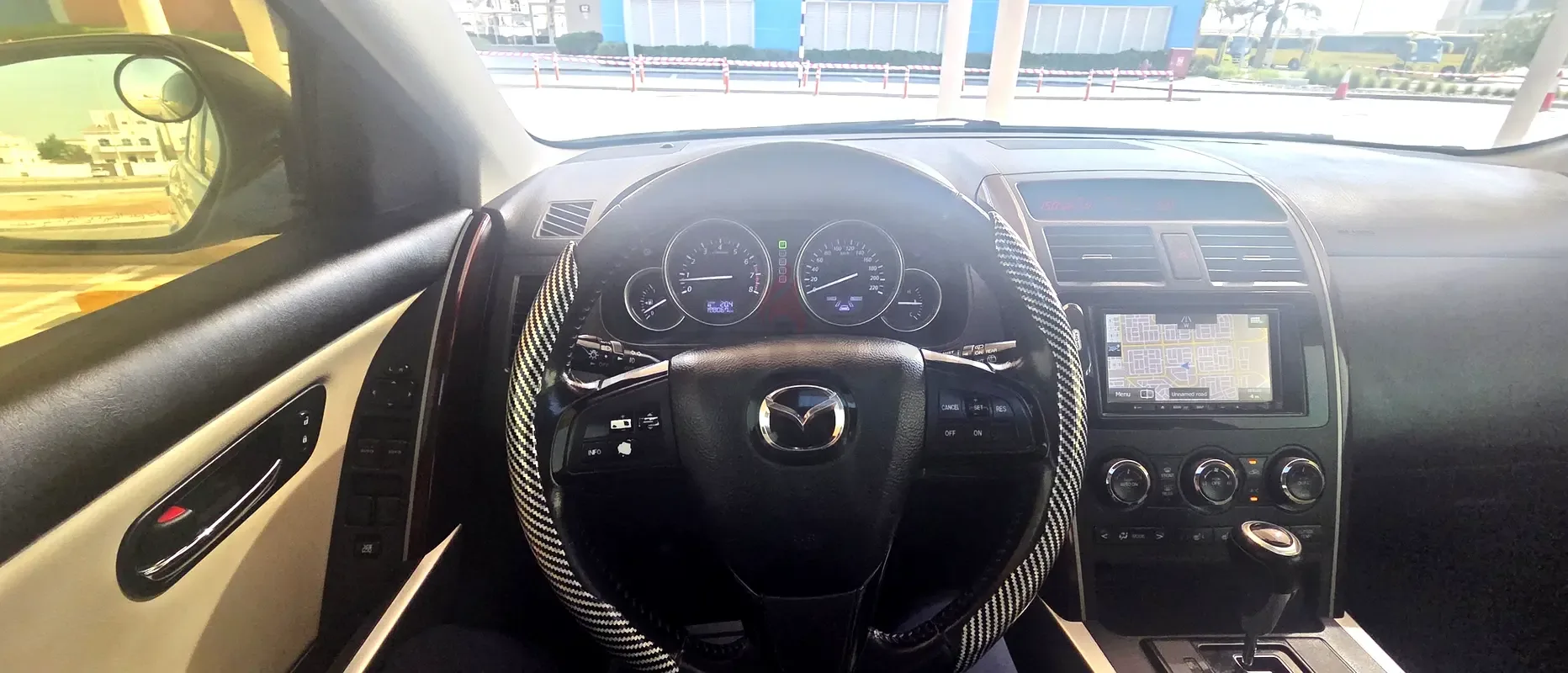 Mazda CX-9 3.7 AT AWD (277 hp) - 15