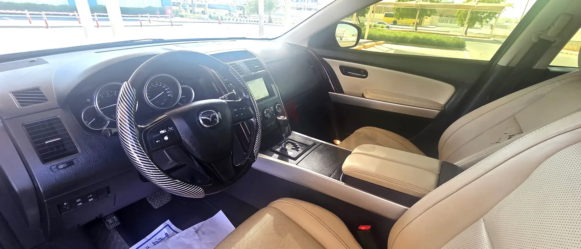 Mazda CX-9 3.7 AT AWD (277 hp) - 14