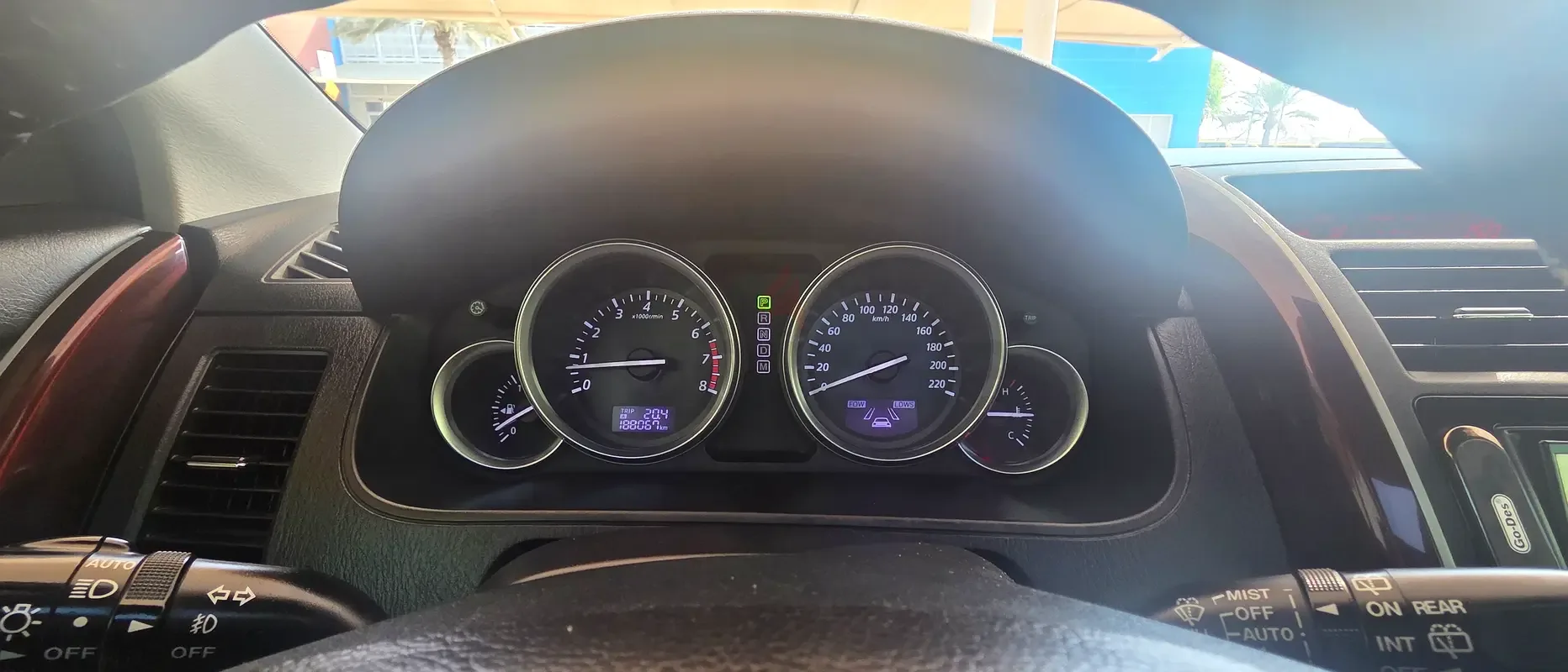 Mazda CX-9 3.7 AT AWD (277 hp) - 16