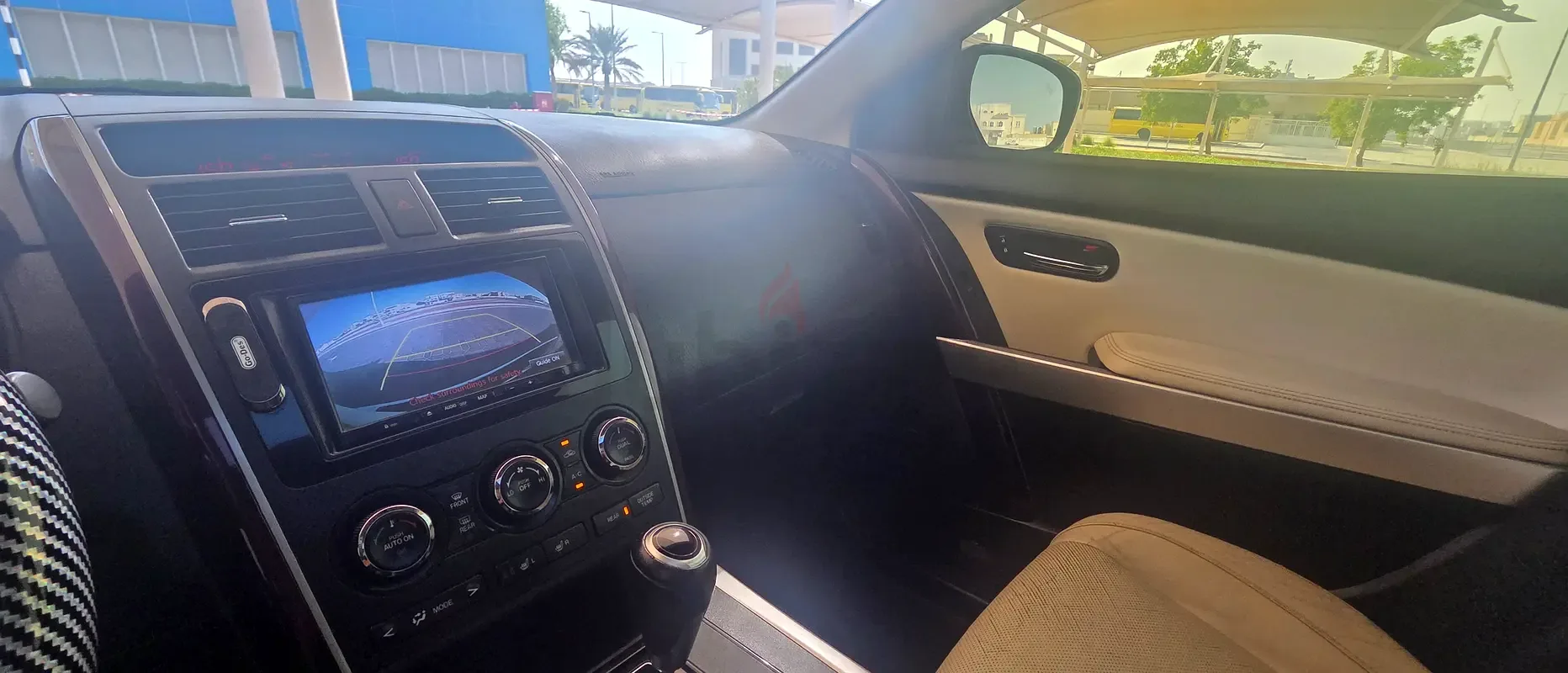 Mazda CX-9 3.7 AT AWD (277 hp) - 19