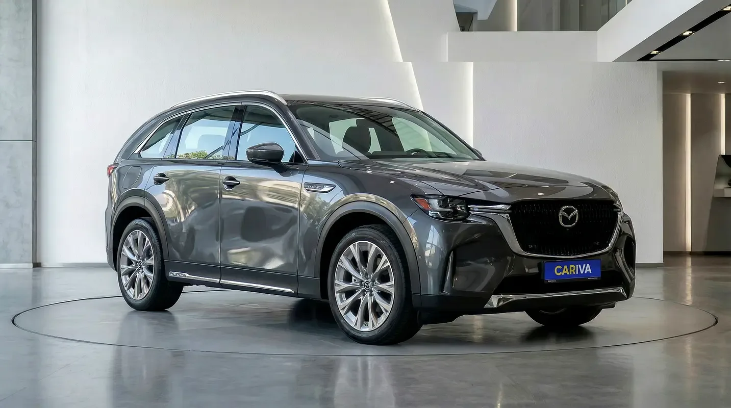 Mazda CX-90 3.3 AT 4WD (284 hp)