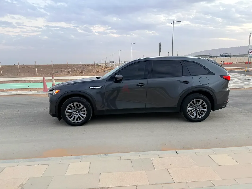 Mazda CX-90 3.3 AT 4WD (345 hp) - 6