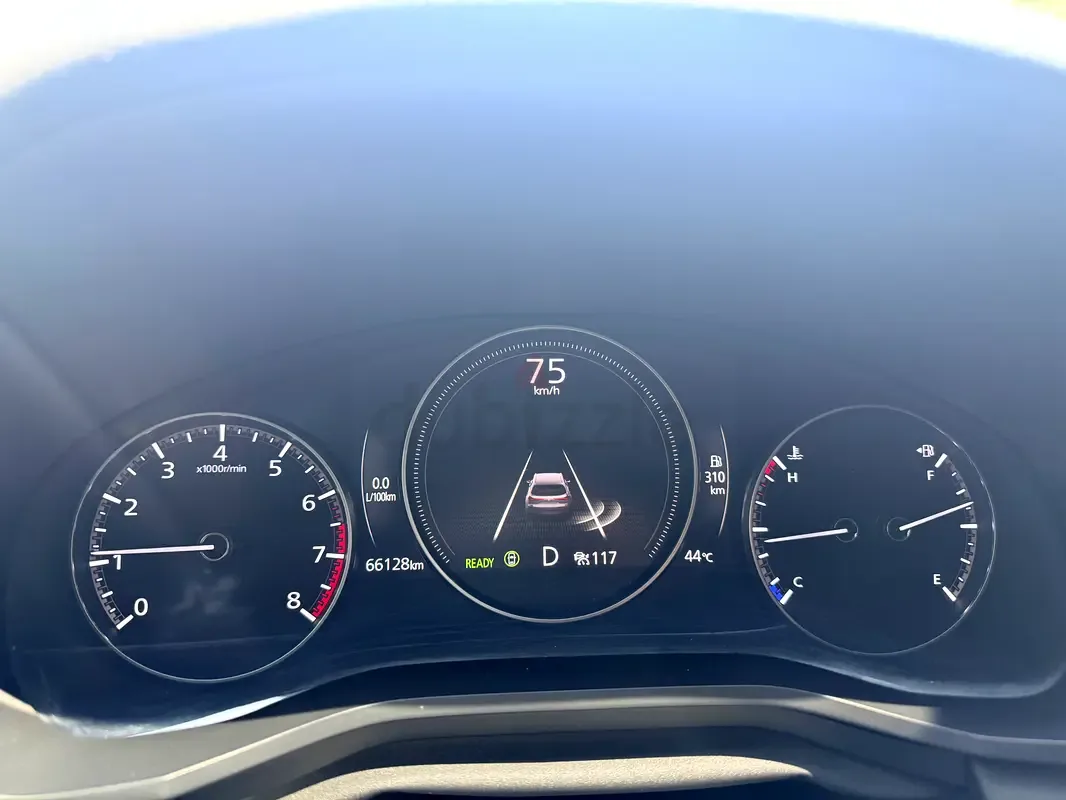 Mazda CX-90 3.3 AT 4WD (345 hp) - 4