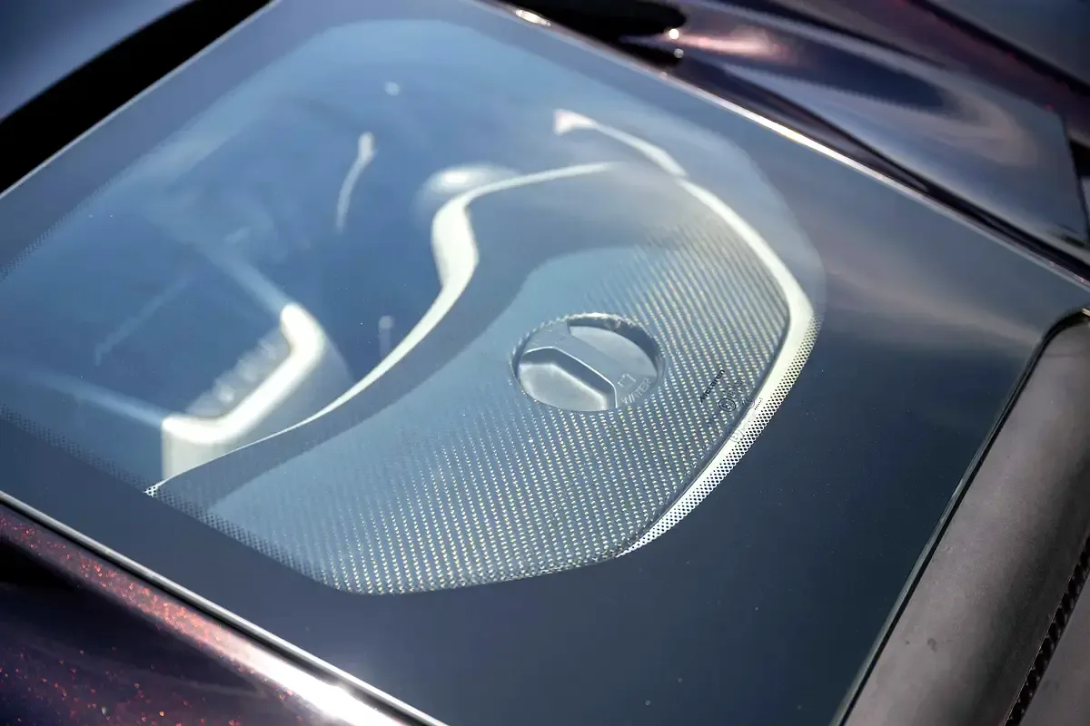 McLaren 650S 1330cc / 81.1 cu-in CC - 11