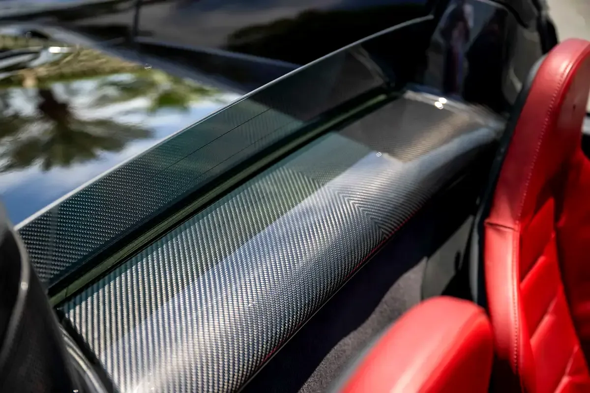 McLaren 650S 1330cc / 81.1 cu-in CC - 12