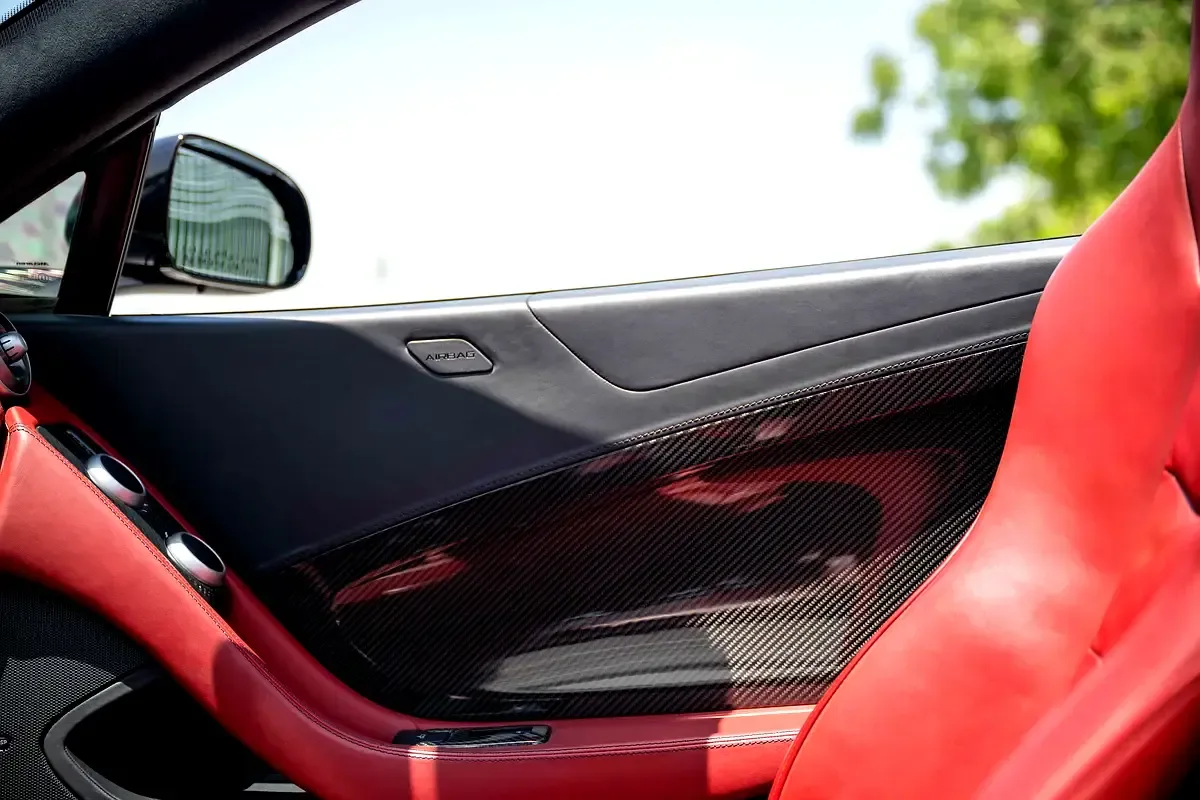 McLaren 650S 1330cc / 81.1 cu-in CC - 16