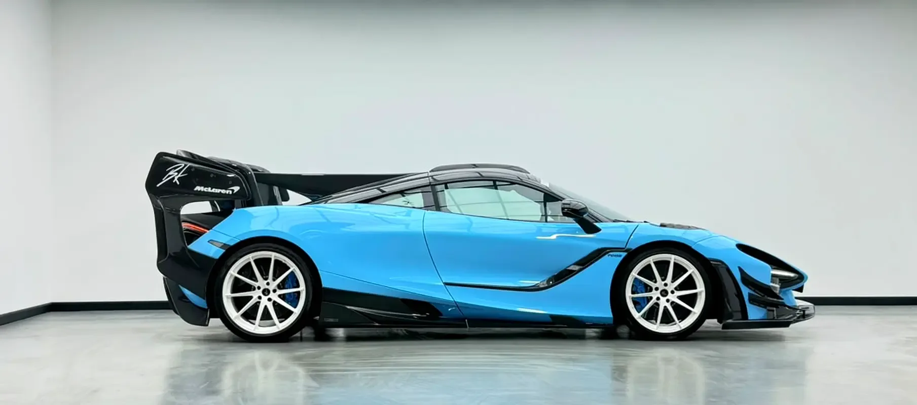McLaren 720S 4.0 AMT RWD (720 hp) - 7