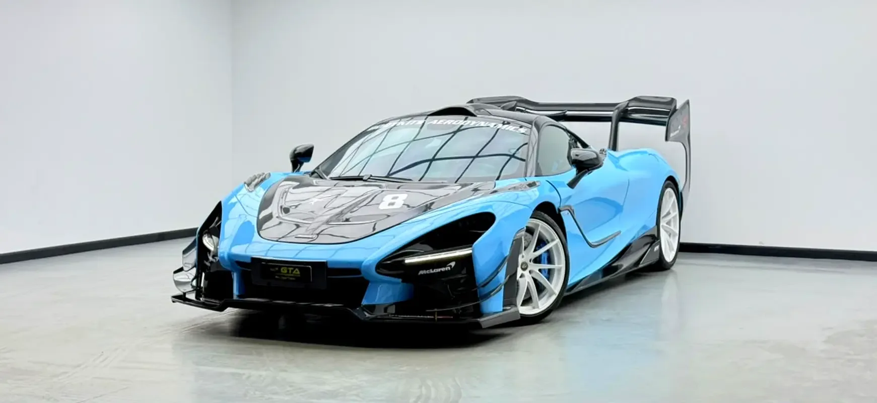 McLaren 720S 4.0 AMT RWD (720 hp) - 6