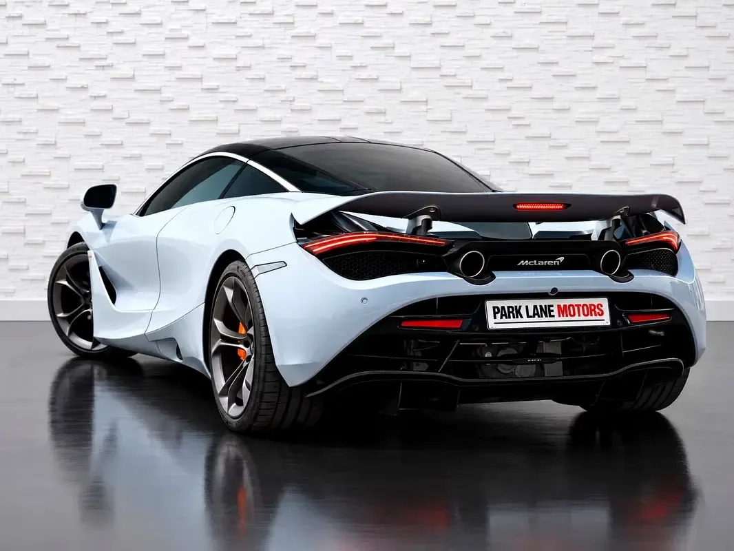 McLaren 720S 4.0 AMT RWD (720 hp) - 3