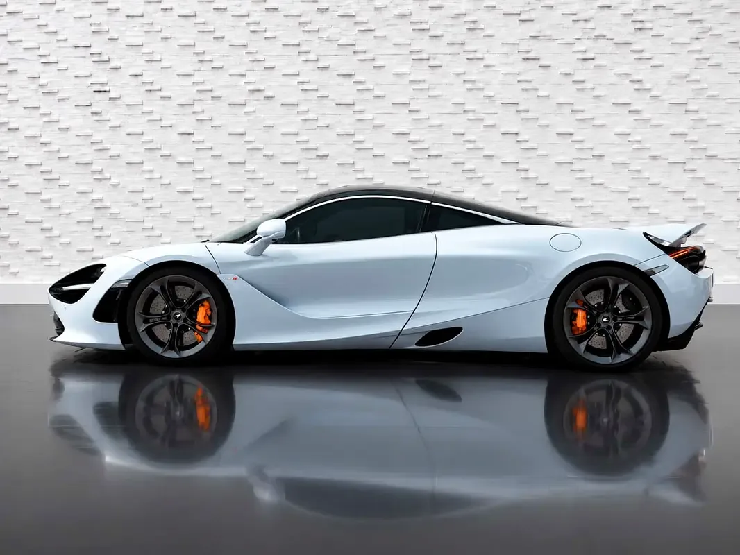 McLaren 720S 4.0 AMT RWD (720 hp) - 6