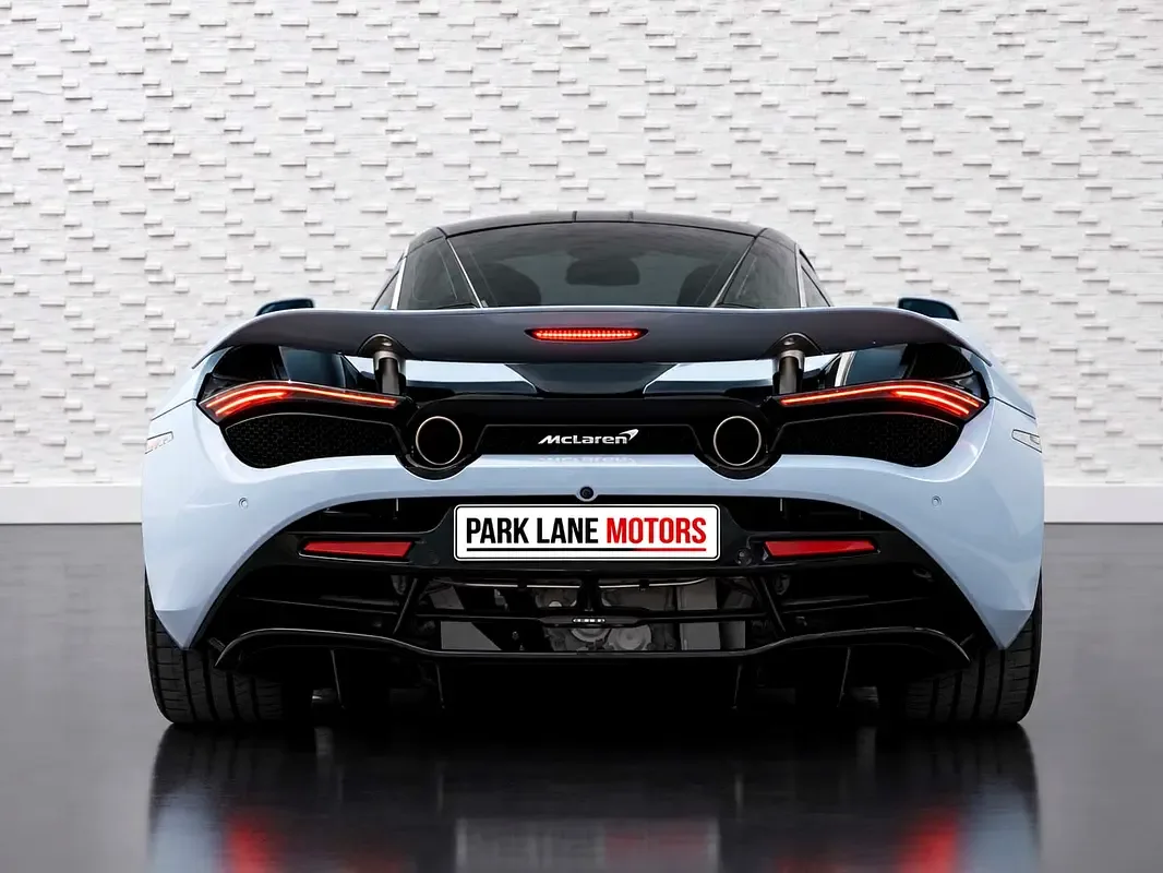 McLaren 720S 4.0 AMT RWD (720 hp) - 4