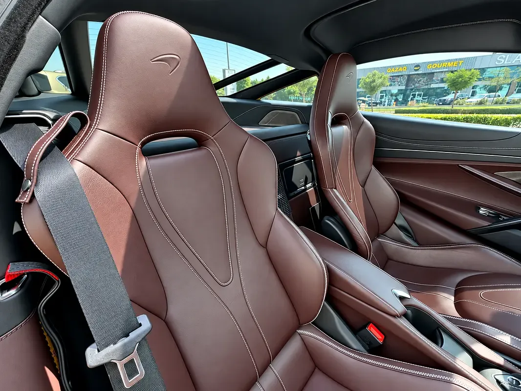 McLaren 720S 4.0 AMT RWD (720 hp) - 9