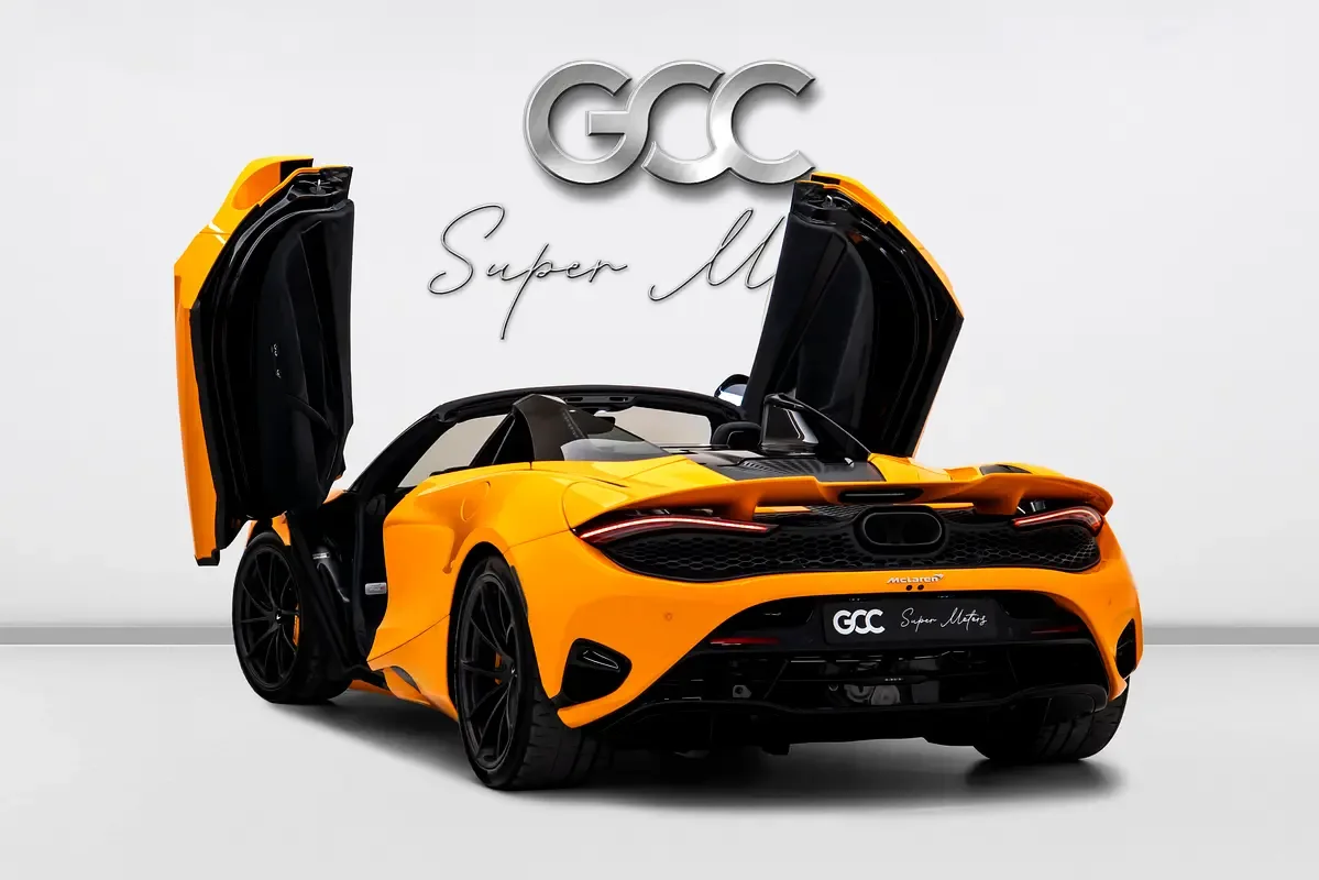 McLaren 750S 4.0 AMT (750 hp) - 2