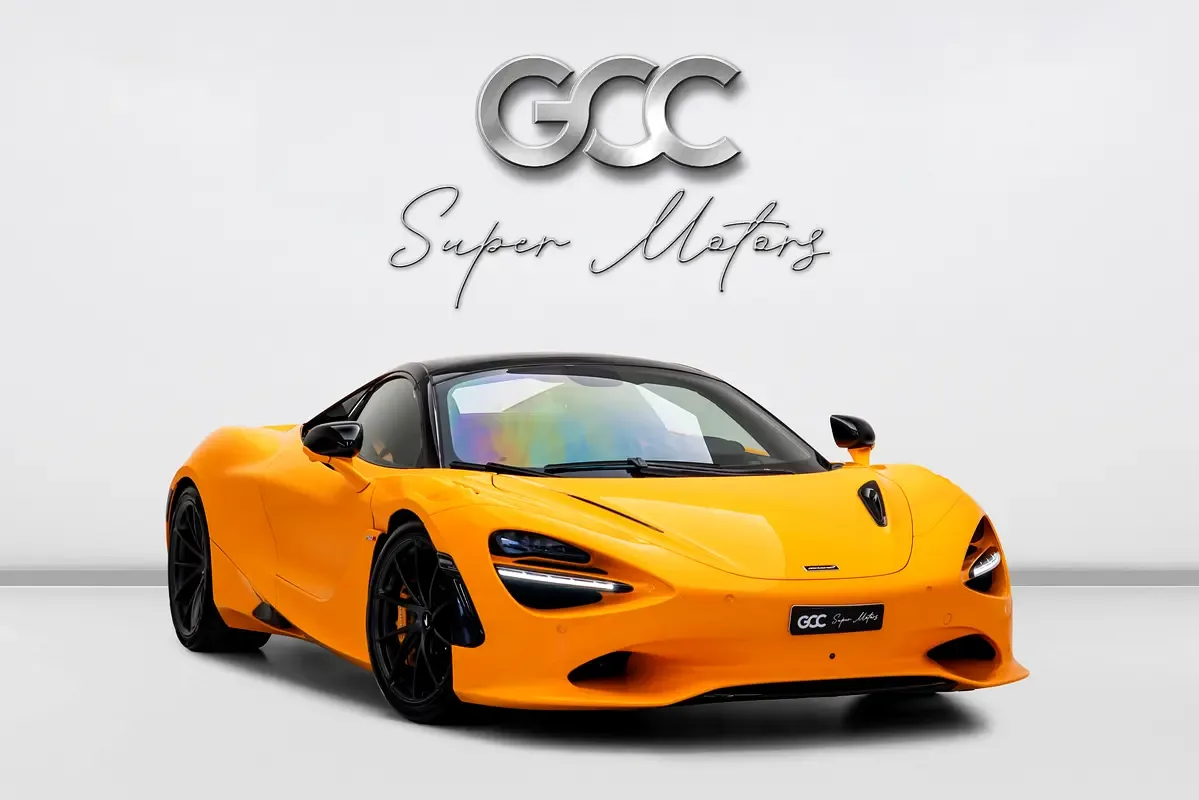 McLaren 750S 4.0 AMT (750 hp) - 3